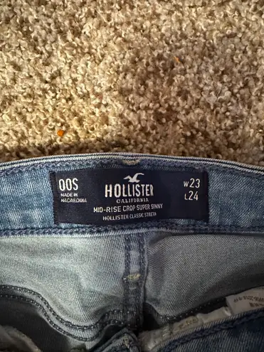 Hollister Jeans-jeggings