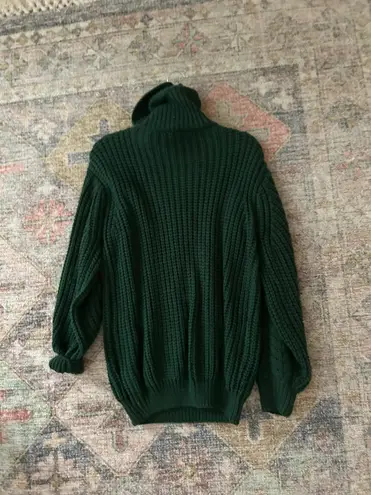 Allison Joy Turtleneck Sweater