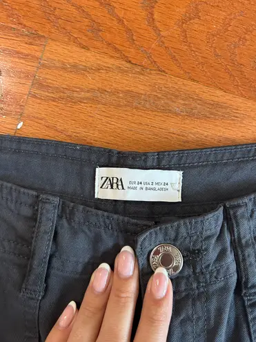 ZARA Cargo Pants