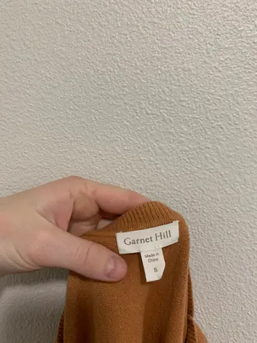 Garnet Hill Crewneck Sweater