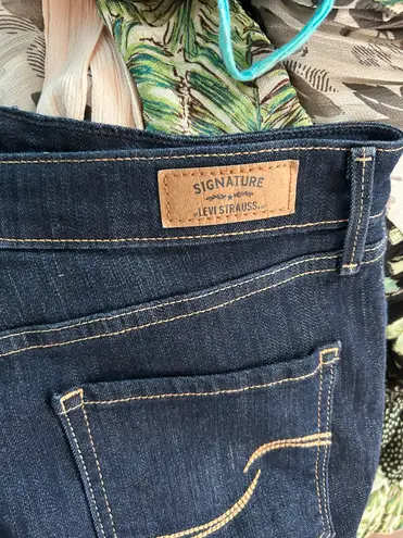 Levi Strauss & CO. High Waisted Shorts