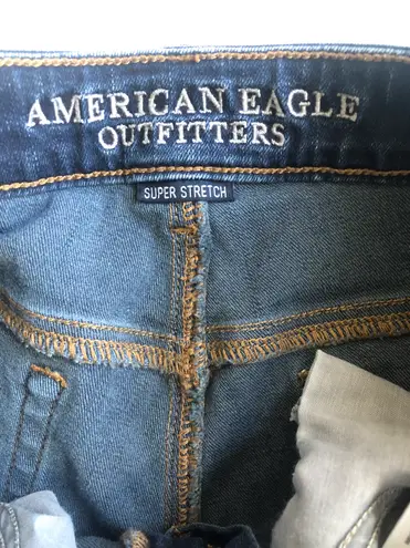 American Eagle Aejeans Shorts