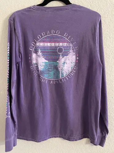 Blue 84 Colorado River Long Sleeve T Shirt 