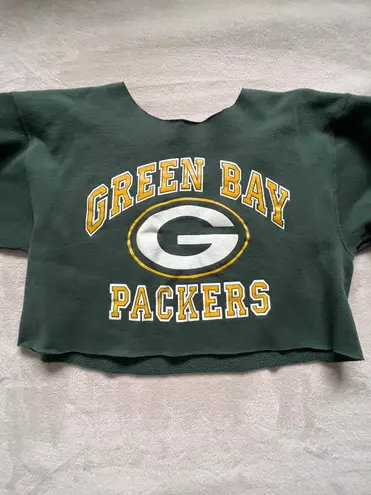 Green Bay Packers Sweatshirt Size L