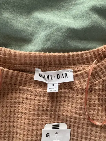 Olive & Oak  Long Sleeve Top thumbnail 3