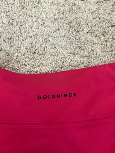 Gold Hinge  Skirt - Image 4