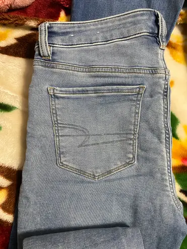 American Eagle Aejeans