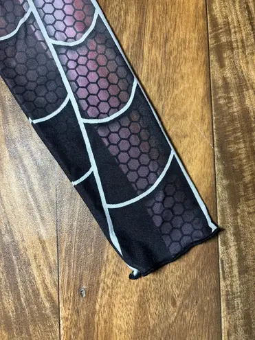 Spider Woman Type Long sleeve Shirt Multiple