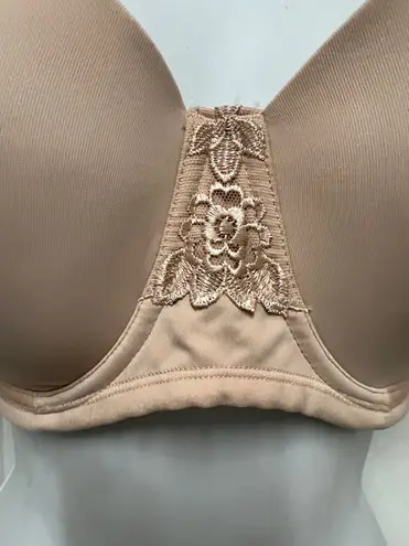 Vanity Fair Beauty Back Smoothing Strapless Underwire Bra