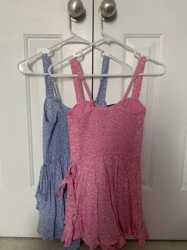 Hollister Dresses/Romper (2)