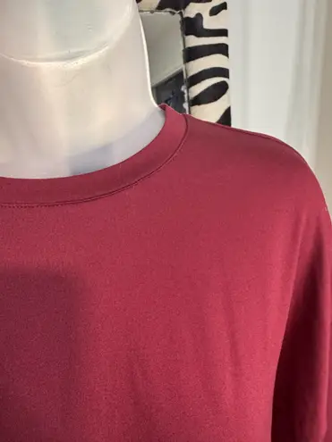 Tone Corset Women's Oversized T-Shirt and Fitted Shorts. Size Large