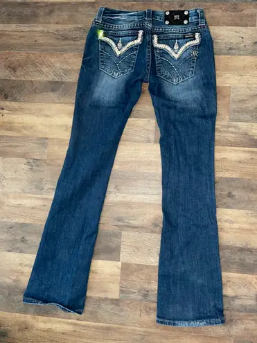 Miss Me Bootcut Jeans