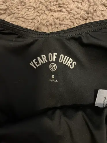 Urban Outfitters Year of Ours Johanna Romper