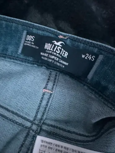 Hollister Jeans-jeggings