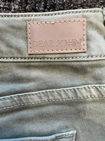 Dear John Shorts