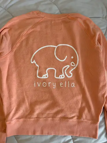 Ivory Ella Crewneck