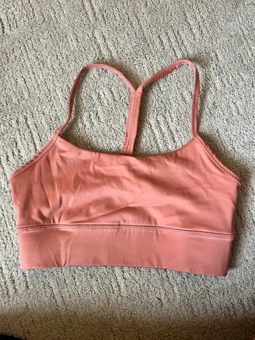 Lululemon Flow Y Sports Bra