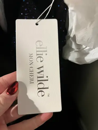 Ellie Wilde Prom Dress