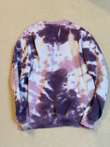 Urban Outfitters  Crewneck Sweatshirt Tie-Dye