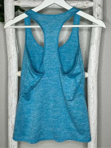 Ideology  Racerback Performance Tank Top * Blue * XS