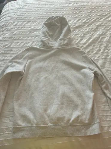 Nike White  Hoodie Women’s