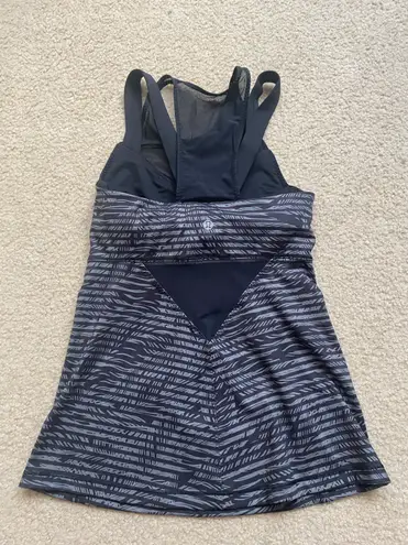 Lululemon Running In The City Tank