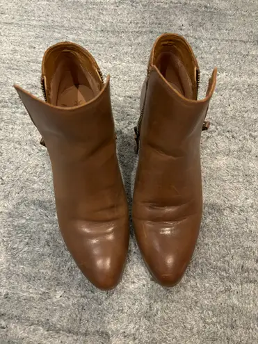 Frye Booties