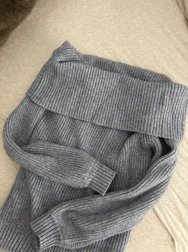 TJ Maxx Off The Shoulder Sweater  - Image 2