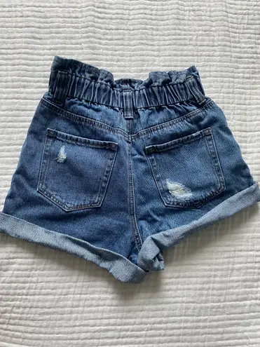 Forever 21 Jeans Shorts