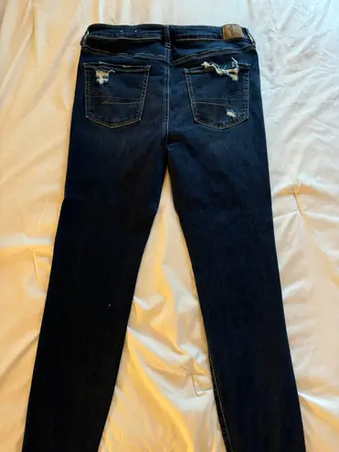 American Eagle Outfitters Distressed Jeans