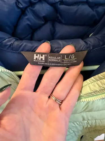 Helly Hansen Verglas Hooded Puffer