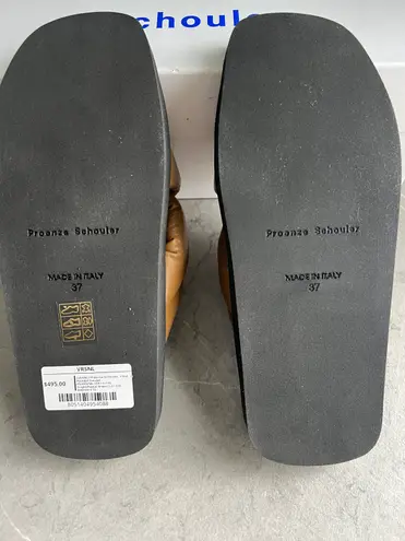 Proenza Schouler Float Padded Sandals