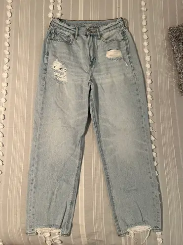 American Eagle Highest Rise 90s Boyfriend Jeans