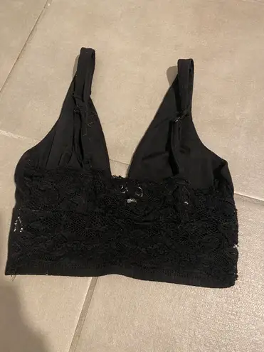 Garage Lace Bralette Top