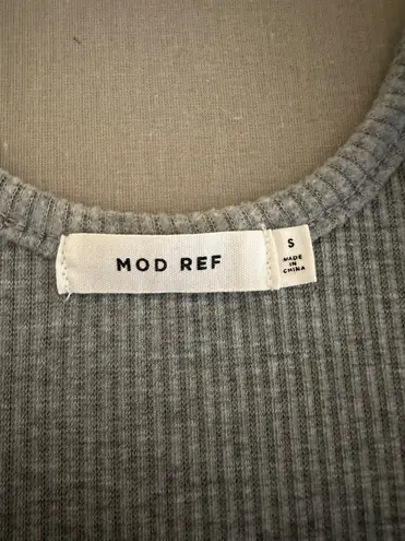 Mod Ref Aimé Tank Top Scoop Neck Size Small