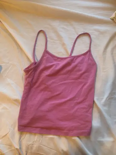 Wild Fable Pink Cami Tank 