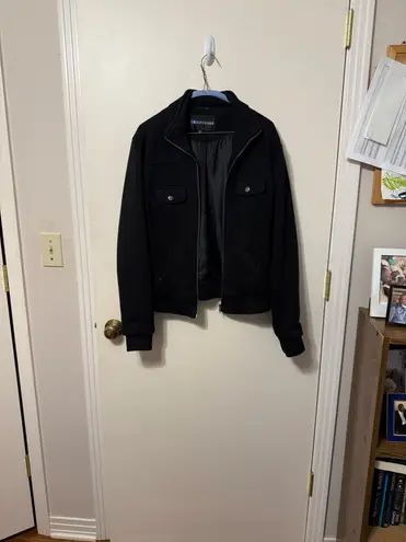 IB Diffusion Black Short Jacket – Women’s Medium