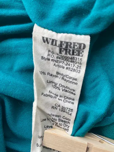 Aritzia Wilfred Free Top thumbnail 3