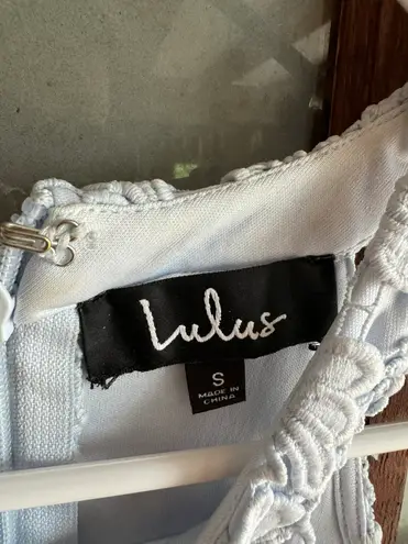 Lulus Dress