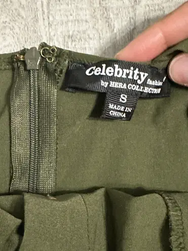 Hera Collection Green Romper