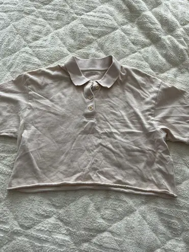 American Eagle Outfitters Polo Shirt