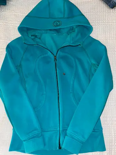 Lululemon Zip-Up Jacket