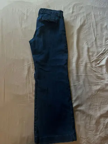 Banana Republic Trouser Jeans