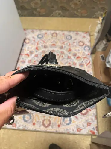 American West Handmade Leather Purse