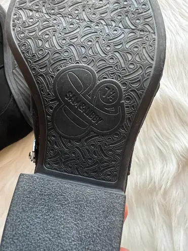 Sam & Libby Western Booties