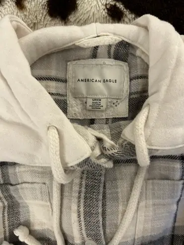 American Eagle Outfitters Flannel