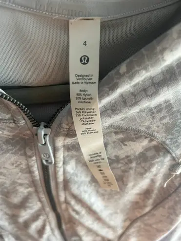 Lululemon Hooded Define Jacket