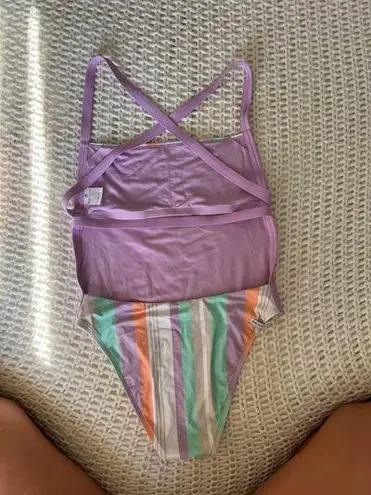 Body Glove NWOT Vista Electra One Piece Bikini - Lilac - M