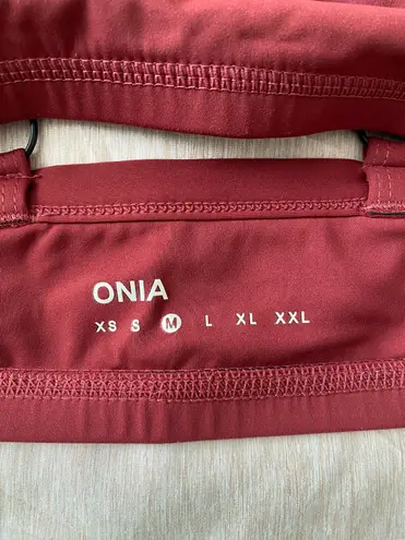 ONIA Sports Bra