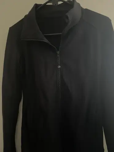 Lululemon Black Align Jacket